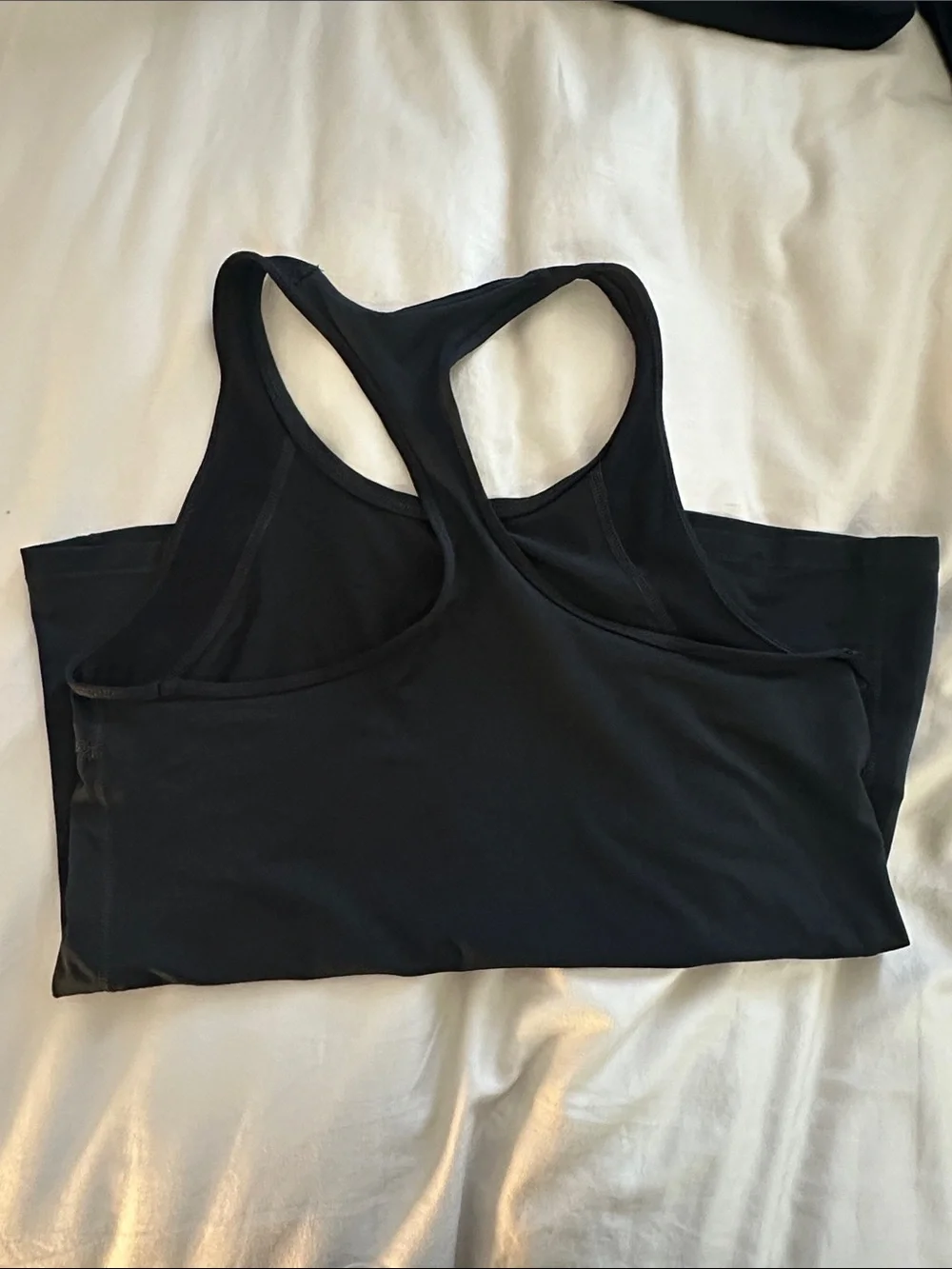 Nike active tank